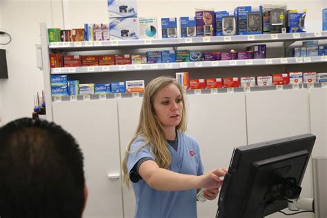The estimated additional pay is 5,503. . Salary pharmacist walgreens